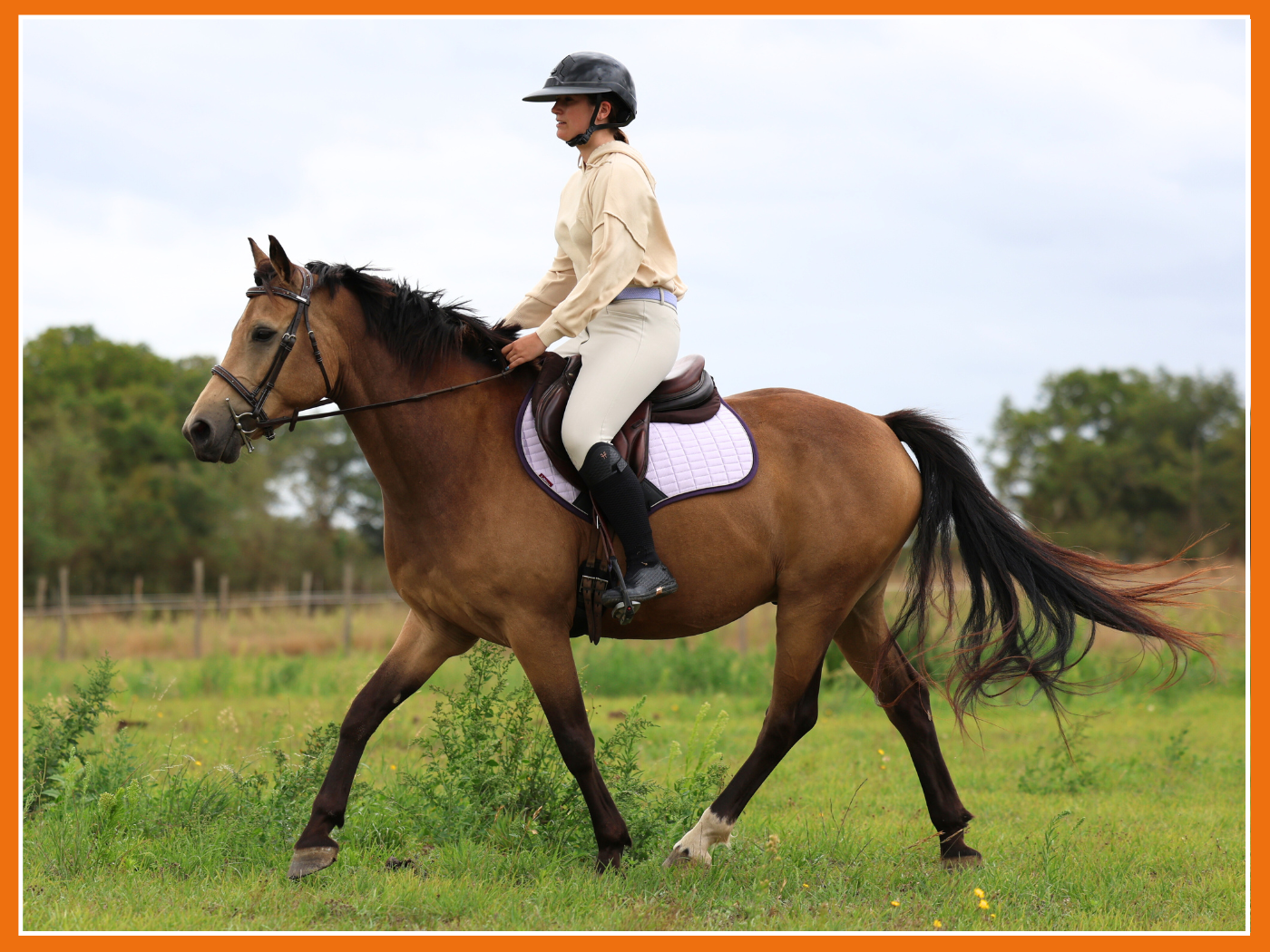 Le look parfait pour partir en trotting l'hiver 🏋🏼