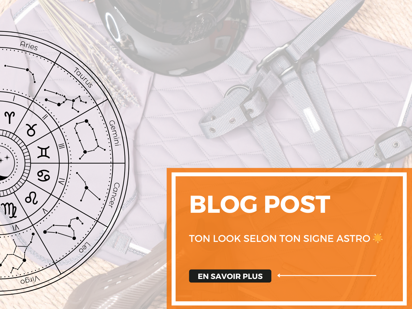 Ton look selon ton signe astro 🌟