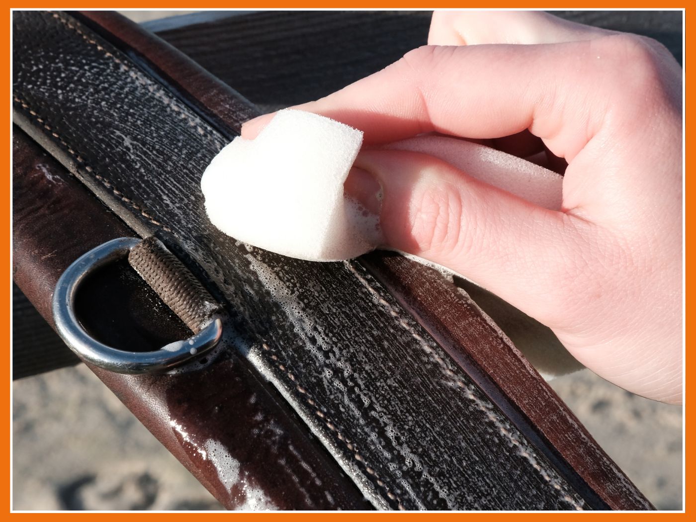 Entretenir ses cuirs : nos conseils et astuces ✨