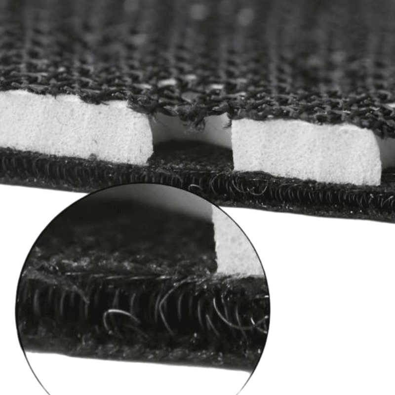 Kentucky Horsewear - Protège-boulets Short 3D Spacer marron | - Ohlala