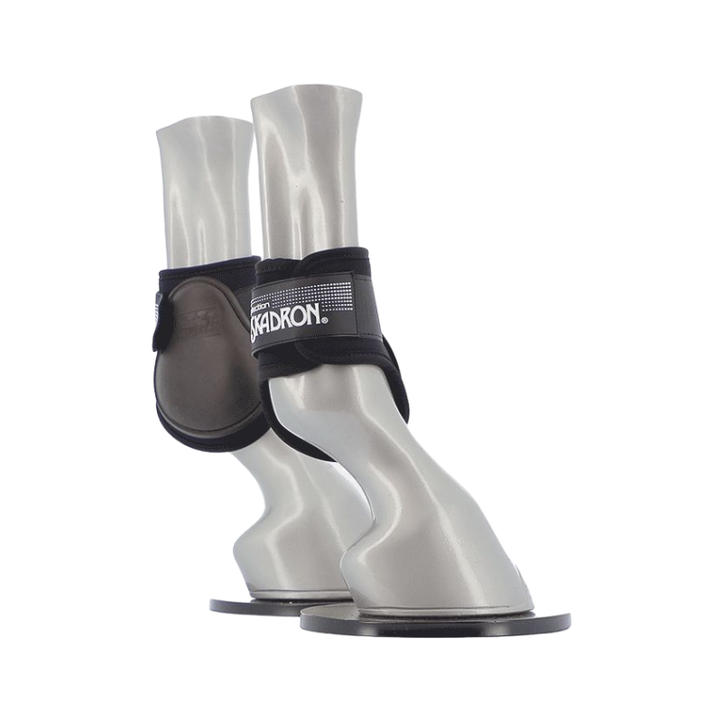 Eskadron - Protège-boulets Flexisoft marron | - Ohlala