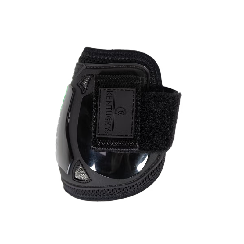 Kentucky Horsewear - Protège boulets Air Velcro noir