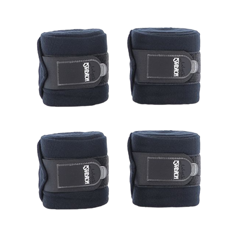Eskadron - Bandes de polo marine (x4) | - Ohlala