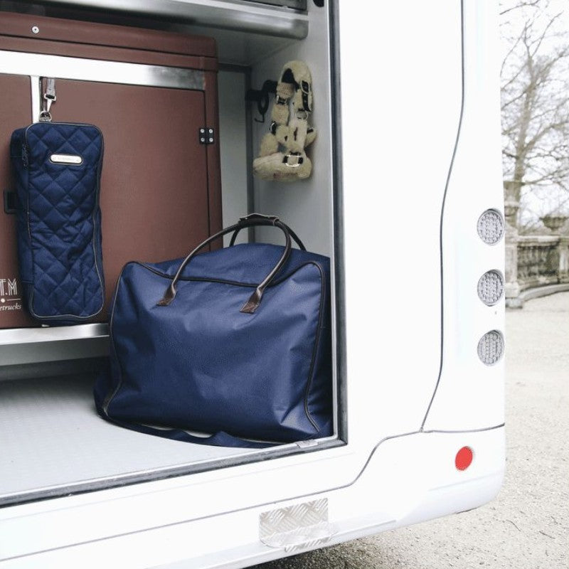 Kentucky Horsewear - Sac de bridons marine | - Ohlala
