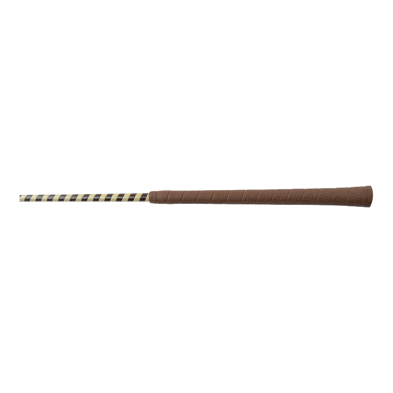 Whip&Go - Wettbewerbspeitsche beige/ schoko