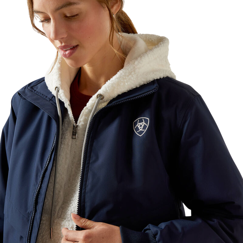 Ariat - Women's Stable 2.0 jacket navy