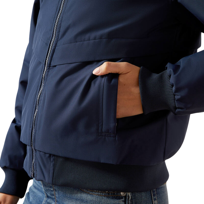 Ariat - Women's Stable 2.0 jacket navy