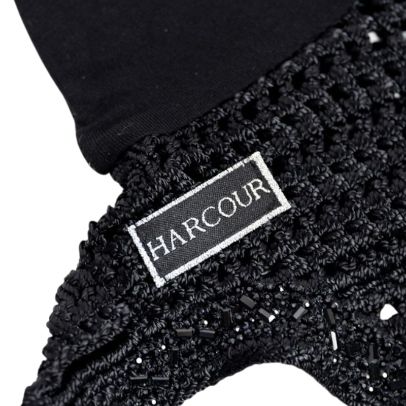 Harcour - Pferdedecke Ambroise schwarz