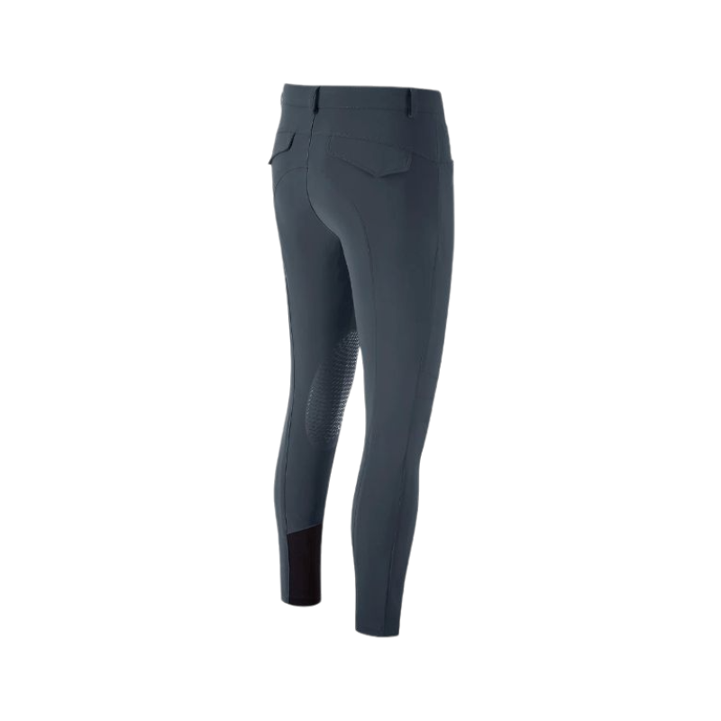 Animo Italia - Pantalon d'équitation homme Mael gris | - Ohlala