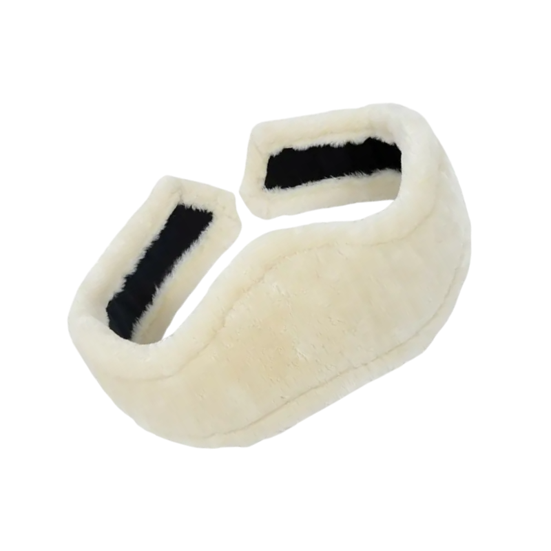 Antarès Sellier - Doublure mouton synthétique naturel sangle Signature hunter anatomique | - Ohlala
