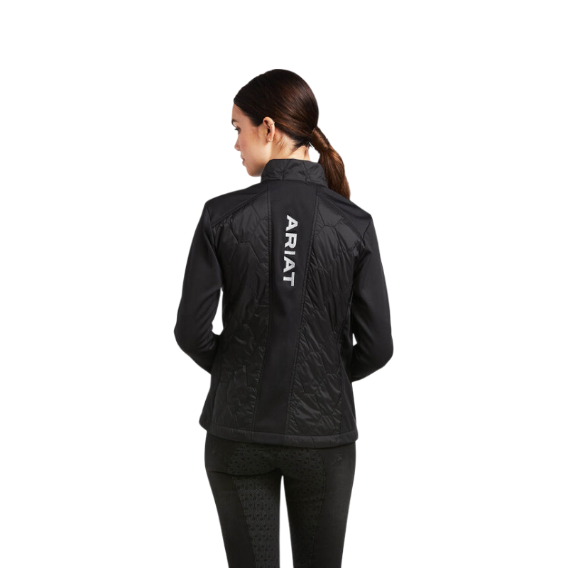 Ariat - Technische Damenjacke Fusion Schwarz