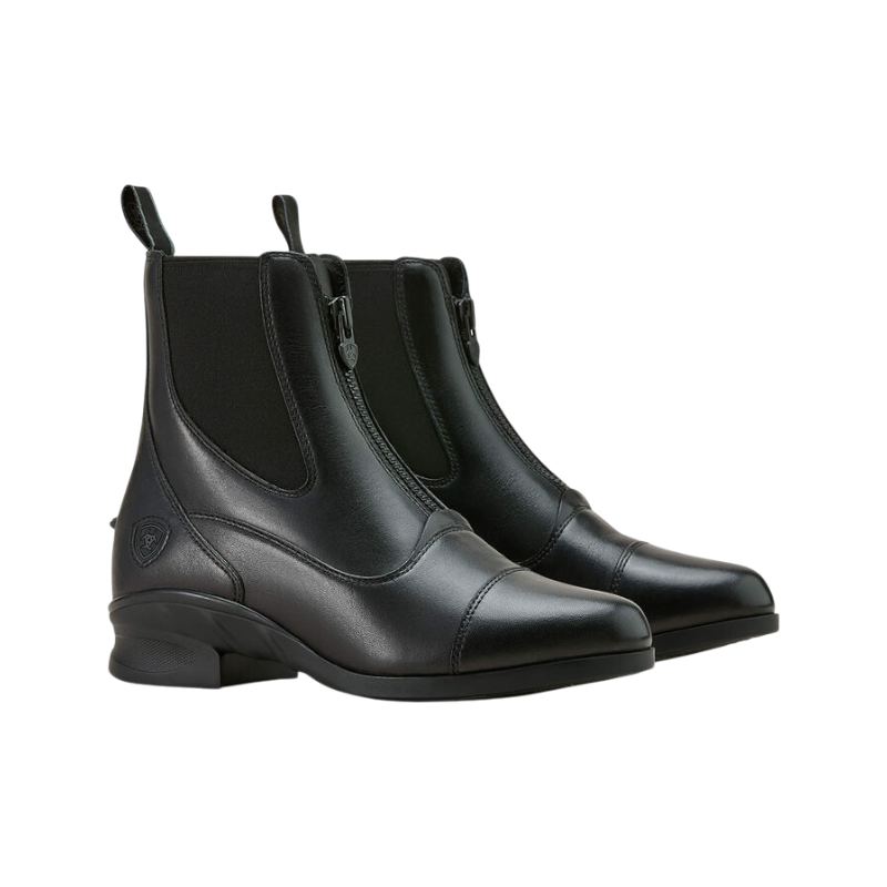 Ariat - Dames laarzen met rits Heritage zwart