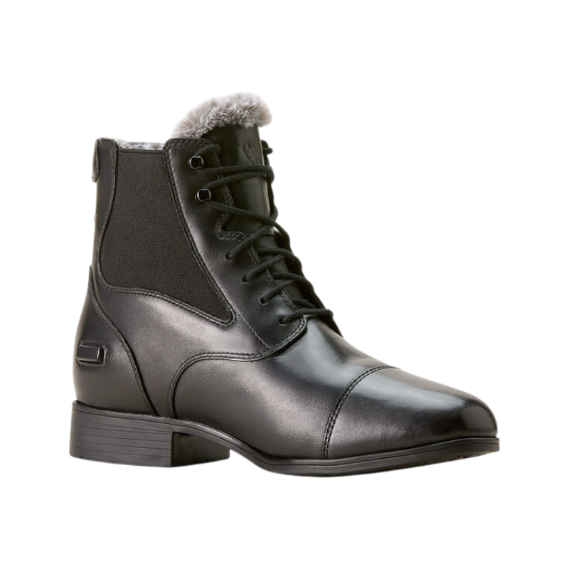 Ariat - Reitstiefel mit Sherpa-Futter für Damen Kendall schwarz