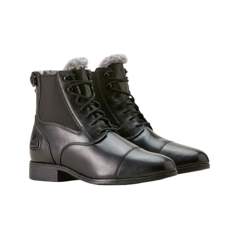 Ariat - Reitstiefel mit Sherpa-Futter für Damen Kendall schwarz