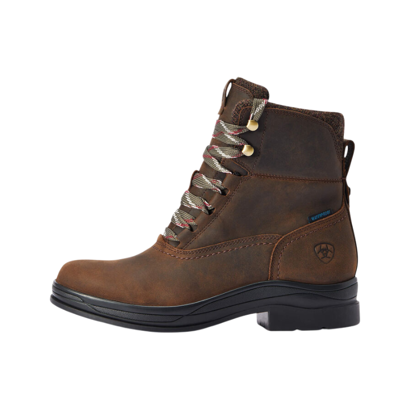Ariat - Women's waterproof boots Harper chocolate
