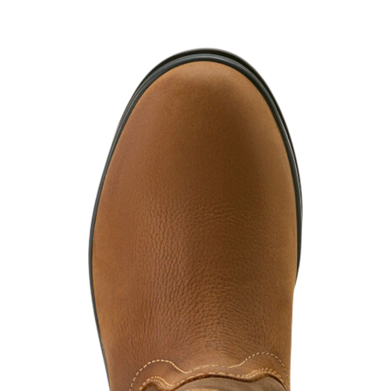 Ariat - Bottes imperméables femme Bampton baked brown