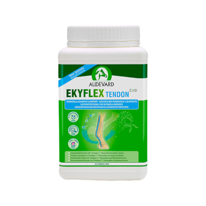 Audevard - Complément alimentaire granule soutien des tendons ligaments Ekyflex Tendon EVO