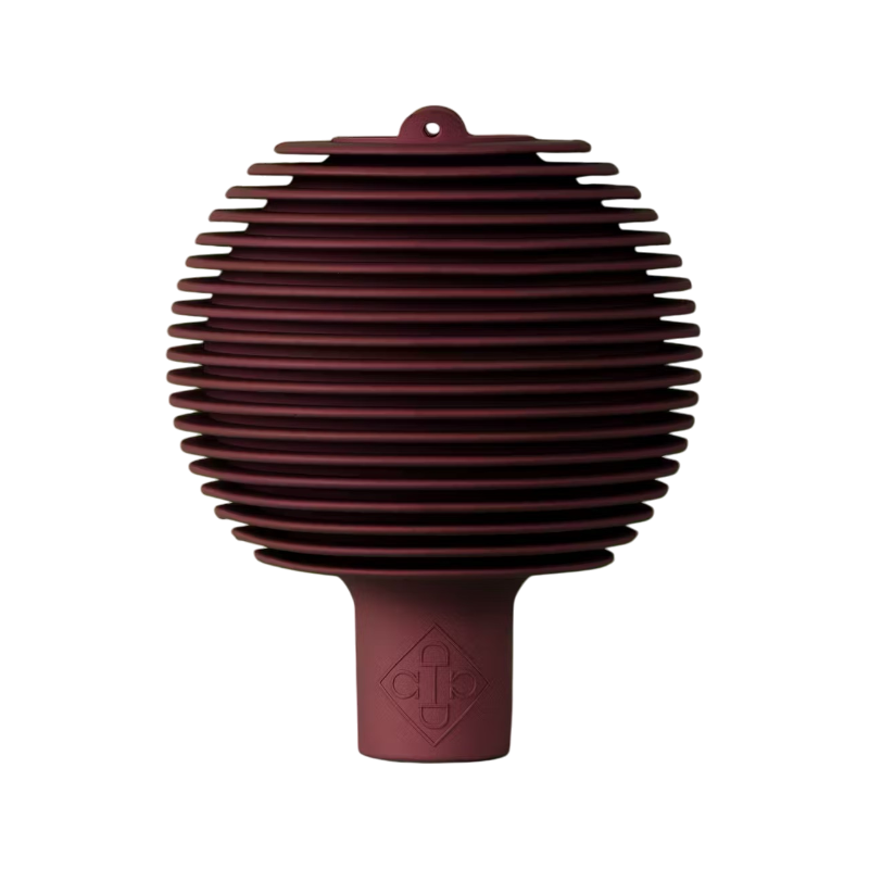 Grooming Deluxe - Bordeaux Ball Pro attachment protection ball