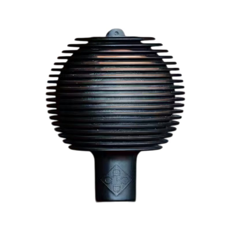 Grooming Deluxe - Black Ball Pro attachment protection ball