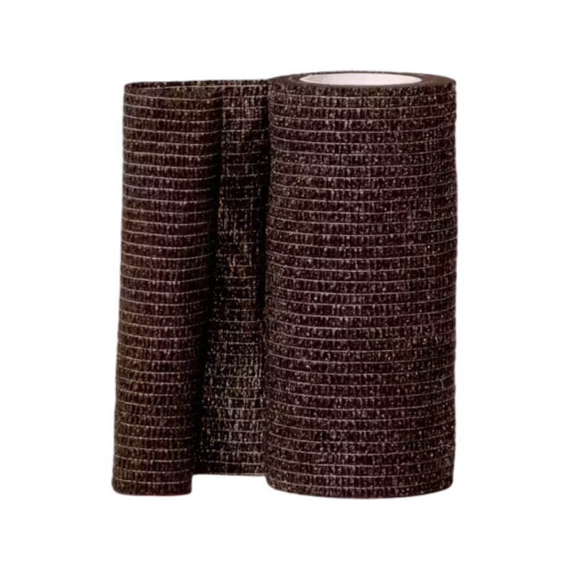 Grooming Deluxe - VetCoFlex bruine verzorgingsband