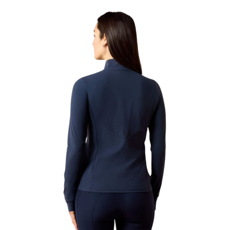 Ariat - Baselayer manches longues femme SolVeil nay eclipse | - Ohlala