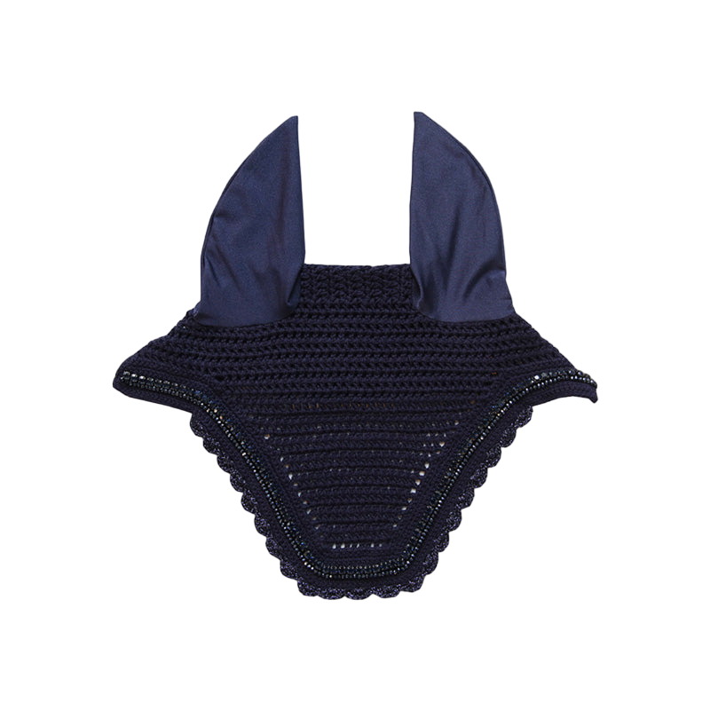 Kentucky Horsewear - Bonnet Wellington Stone & Pearl marine | - Ohlala