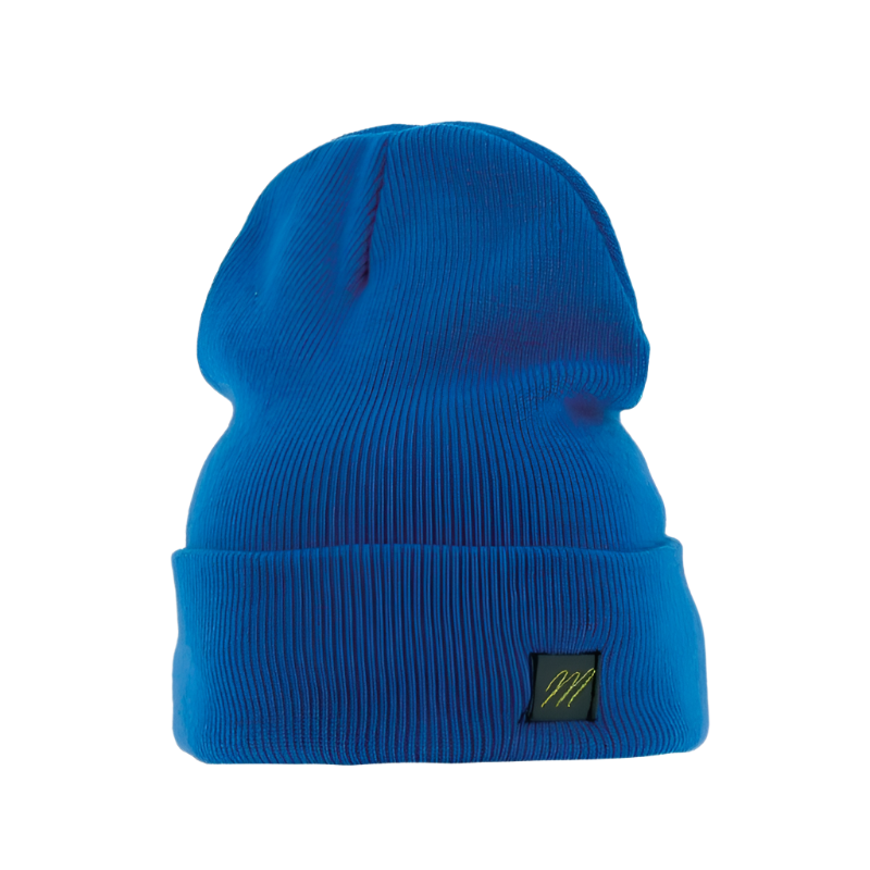 Pro Series - Bonnet fin bleu | - Ohlala