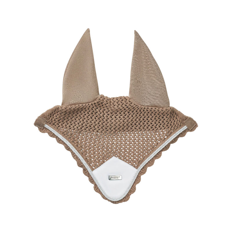 Equestrian Stockholm - Bonnet pour chevaux Sand | - Ohlala