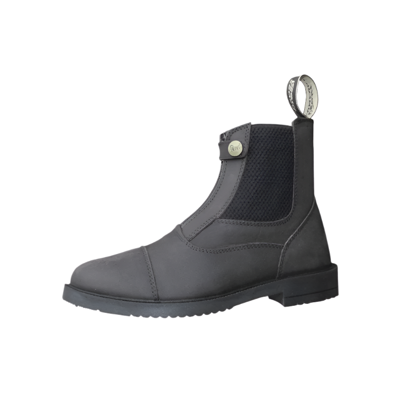 Privilège Equitation - Boots Campo XL Marron | - Ohlala