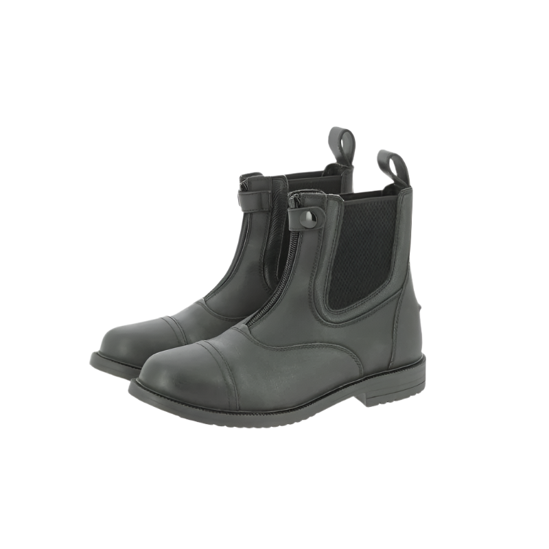 Norton - Boots Vallery noir | - Ohlala