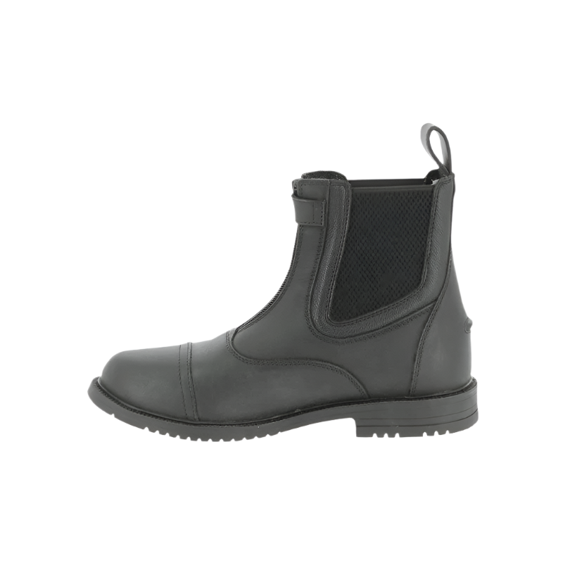 Norton - Boots Vallery noir | - Ohlala