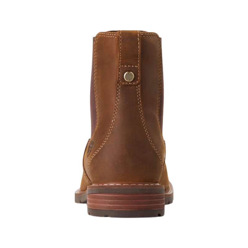 Ariat - Women's waterproof boots Wexford weathered brown