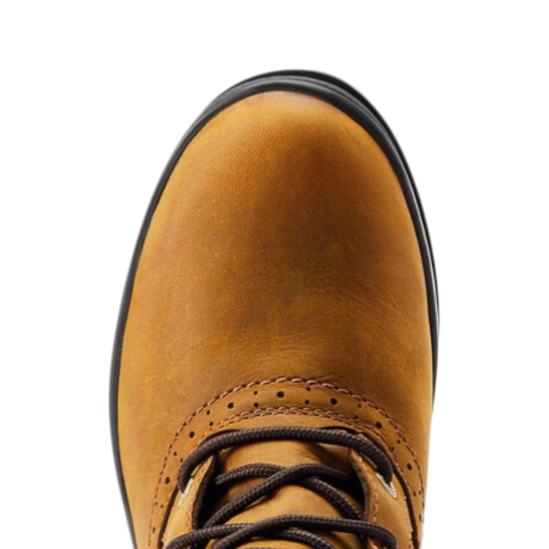 Ariat - Bottes imperméables femme Wythburn II weathered brown | - Ohlala