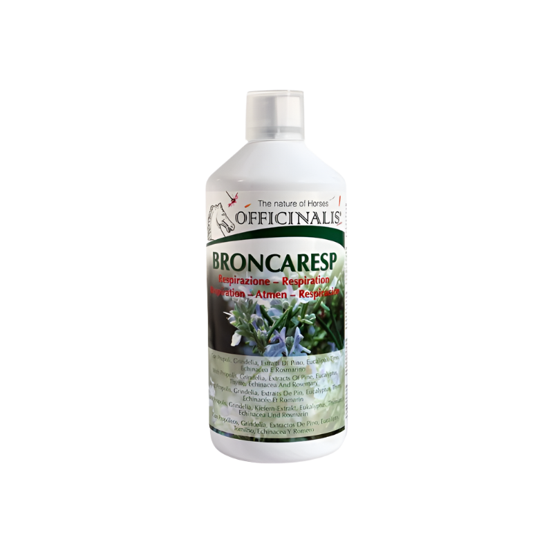 Officinalis - Complément alimentaire liquide système immunitaire Broncaresp | - Ohlala
