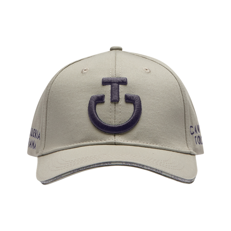 Cavalleria Toscana - Casquette unisexe CT Baseball agave/ ocean blue | - Ohlala