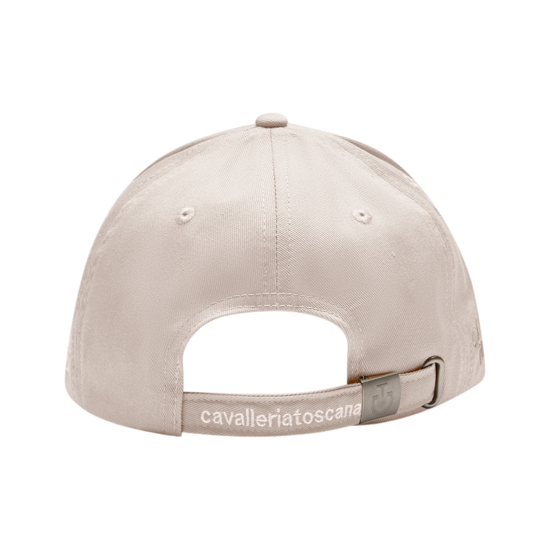 Cavalleria Toscana - Casquette unisexe CT Baseball vanille | - Ohlala