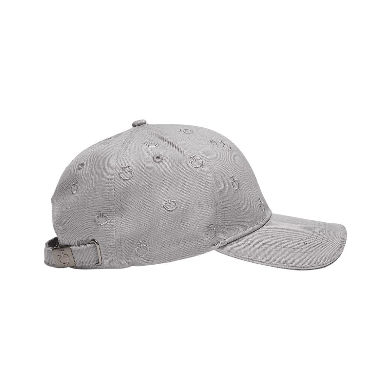 Cavalleria Toscana - Casquette unisexe CT light grey | - Ohlala