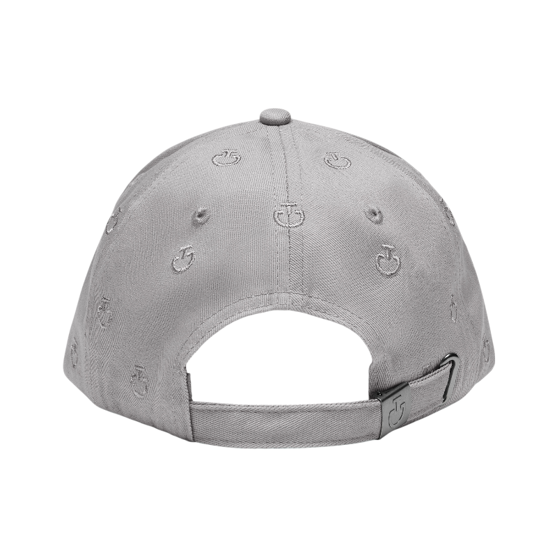 Cavalleria Toscana - Casquette unisexe CT light grey | - Ohlala
