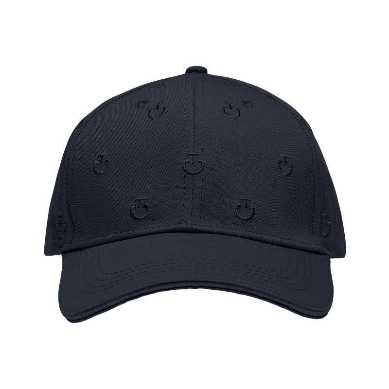 Cavalleria Toscana - Casquette unisexe CT marine | - Ohlala