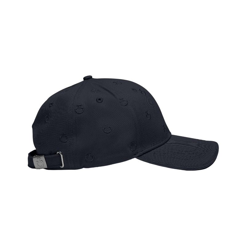 Cavalleria Toscana - Casquette unisexe CT marine | - Ohlala