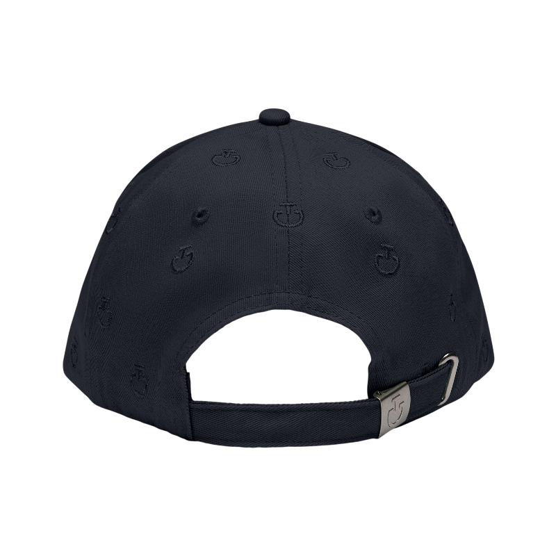 Cavalleria Toscana - Casquette unisexe CT marine | - Ohlala