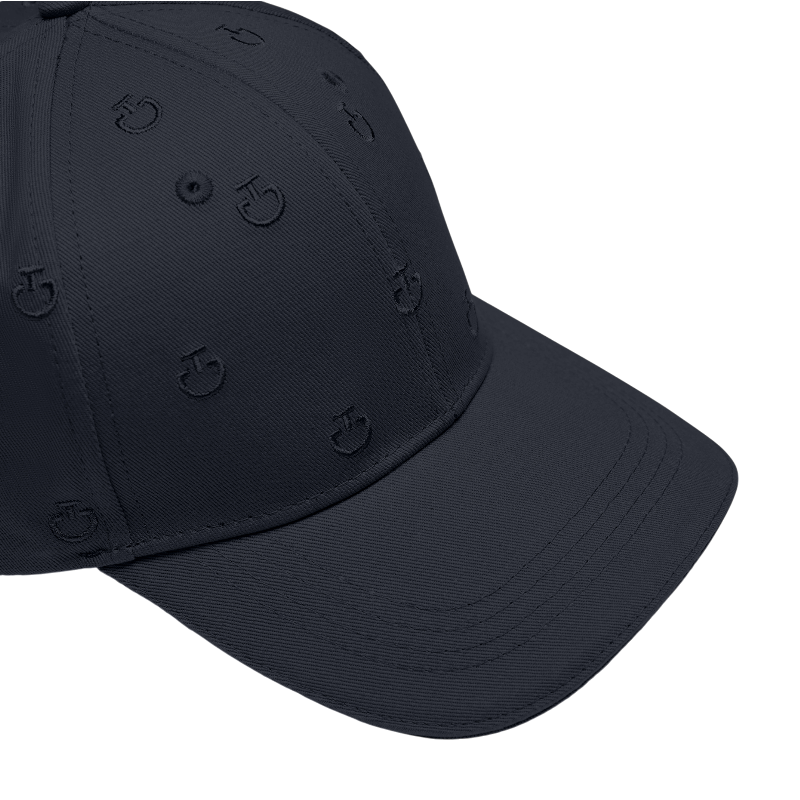 Cavalleria Toscana - Casquette unisexe CT marine | - Ohlala