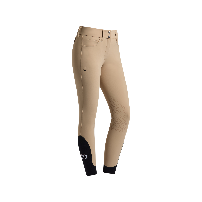 Cavalleria Toscana - Pantalon d'équitation femme American beige | - Ohlala