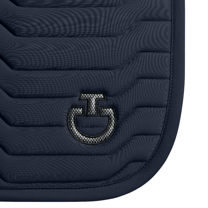 Cavalleria Toscana - Tapis de selle Revo Performance marine | - Ohlala