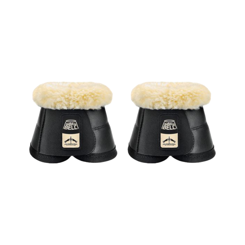 Veredus - Cloches Safety Bell Save the Sheep Noir | - Ohlala