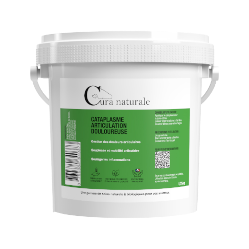 Cura Naturale - Cataplasme articulation douloureuse | - Ohlala