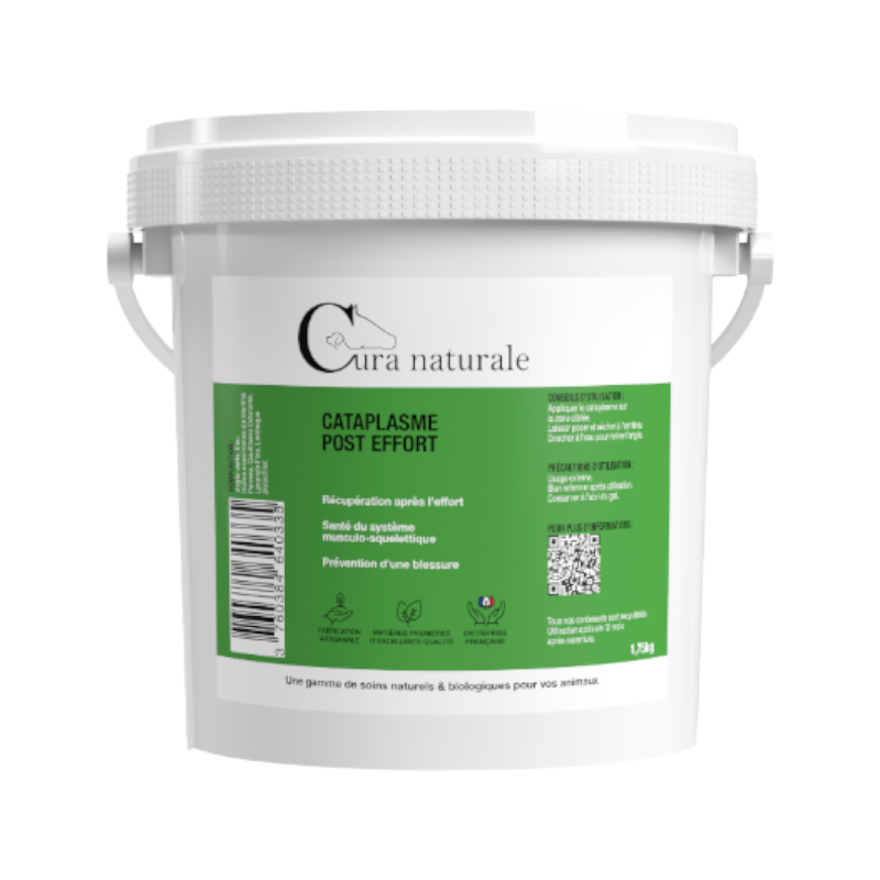 Cura Naturale - Cataplasme post effort | - Ohlala