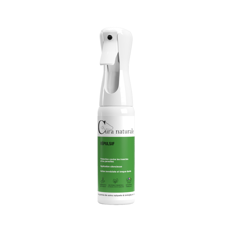 Cura Naturale - Répulsif anti-insectes | - Ohlala