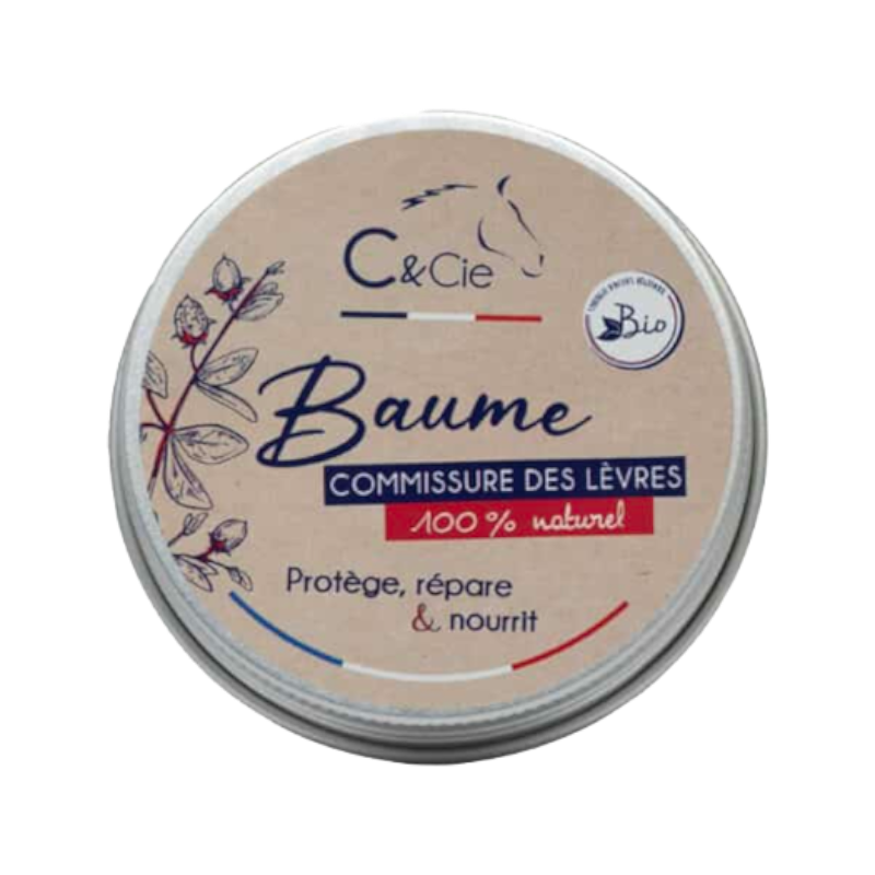 Compagnons & Cie - Baume commissure des lèvres | - Ohlala