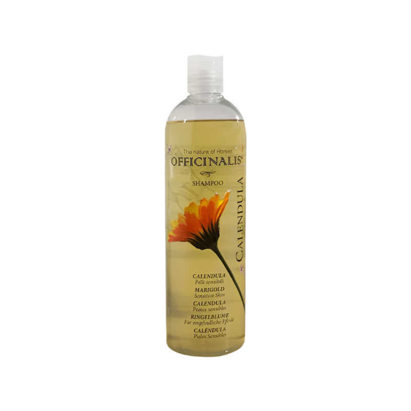 Officinalis - Shampooing antipelliculaire apaisant et protecteur Calendula